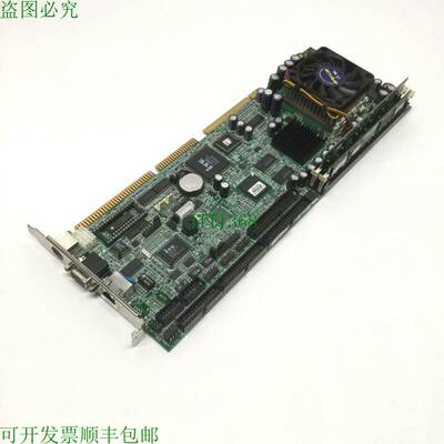 原装供应AXIOMTEK SBC8168 工业单板电脑,奔腾 III 850MHz,256MB