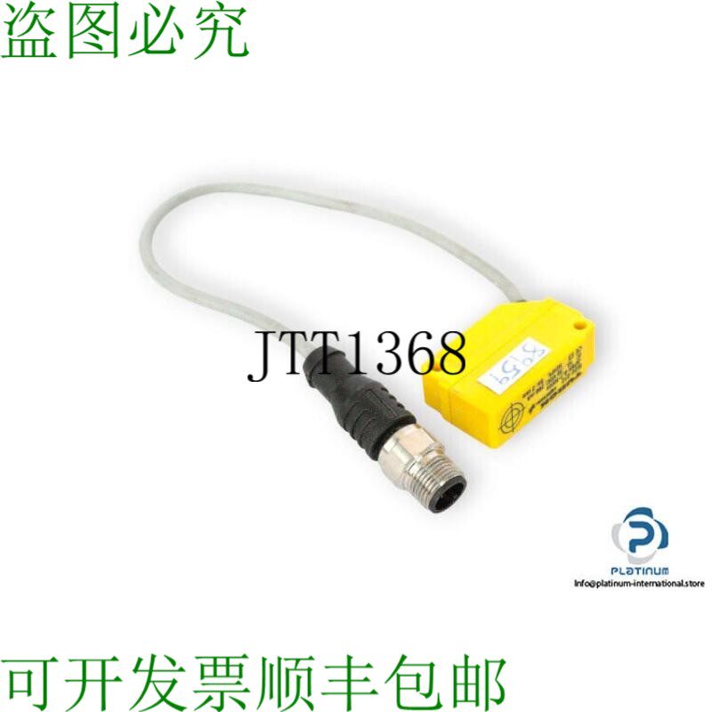原装供应图尔克BI2U-Q12-AP6X-0,2-RSV4生产传感器- BI2U-Q12-AP6