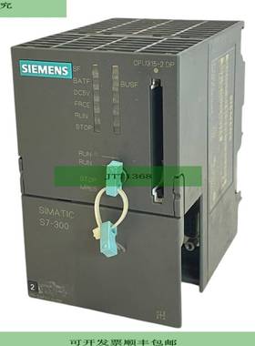 Siemens 6ES7315-2AF03-0AB0 CPU M&oacute;dulo Central Para Us