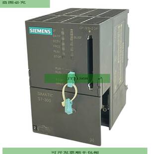 Siemens 6ES7315-2AF03-0AB0 CPU Módulo Central Para Us