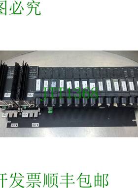 原装供应美卓自动化 MBI8 8 插槽机箱带 16 张 PlC 卡、IBC、IPS