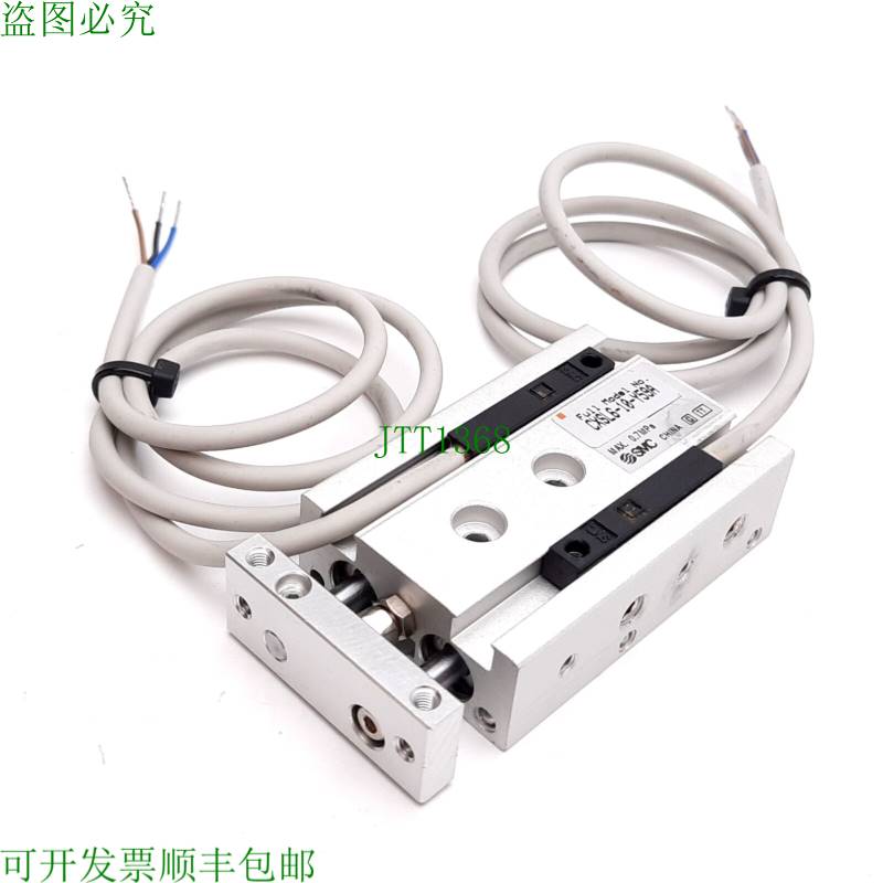 原装供应   CXSL6-10-Y59A 导缸,孔:6 毫米,行程:10 毫米,带 2