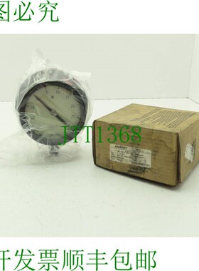原装供应Ashcroft 45-1379-ASL-04L Duragauge 4.5 英寸 30 PSI/I