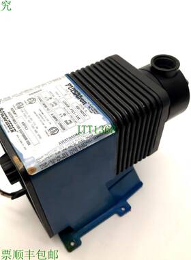 原装供应Pulsafeeder LC54SA-PTC1-XXX PULSAtron 系列 C 计量泵,