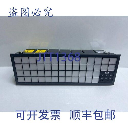 原装供应RTK 仪器 P725 探测器,P725-S-7W2H-6T-52A-SL-RT-FC125