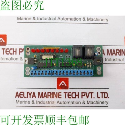 原装供应Sentech PCB 421041 印刷电路板 Rev.B 163120