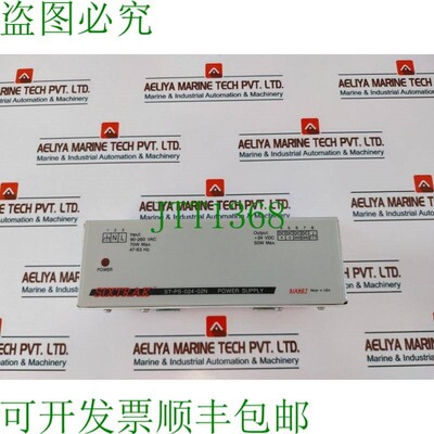 原装供应SIXNET ST-PS-024-02N 电源 90-260 Vac 70w 大 47-63hz