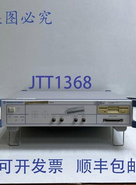 原装供应罗德与施瓦茨 1110.2003.04 I/Q 调制发生器 Amiq