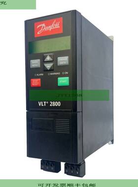 Danfoss VLT2805PT4B20STR1DBF00A00C0 Convertidor de Frecuenci