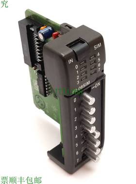 原装供应Facts Engineering F2-08SIM DL205 逻辑控制器模拟器输