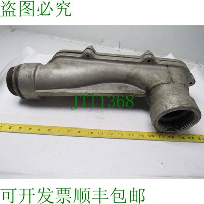 原装供应Crouse Hinds LBD-8800 3 英寸管体 LB 90° Condulet Fe