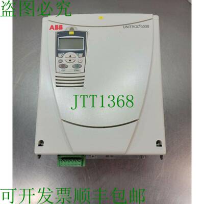 原装供应 Unitrol 6000 UNS 4901 a V1000 3ADT220149R0001 驱