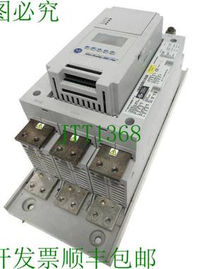 原装供应二手ALLEN BRADLEY 150-F201NBDB智能电机控制器SER.B 15