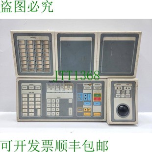 01984 2372 供應FISHER 1001 操作員鍵盤帶食譜球 ROSEMOUNT 原裝