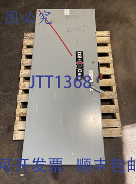 原装供应TH3225J 熔断式安全开关 MOD 11 400A 2P 125 240VAC 250