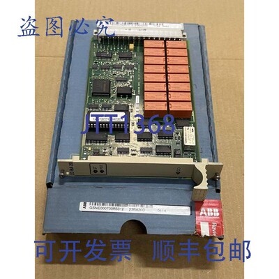 原装供应ABB GSNE000700R5312 -