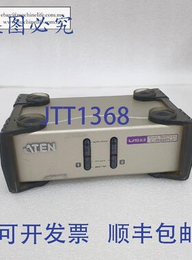 原装供应ATEN CS82U 2端口PS/2-USB KVM切换器