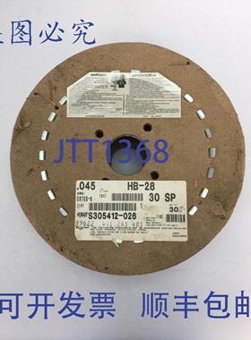 原装供应HOBART ER70S-6 焊丝 30磅 0.045 HB-28 30 SP S305412-0