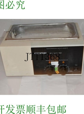 原装供应^^ PRECISION 180 系列水浴 - 目录号 51220070 KX28