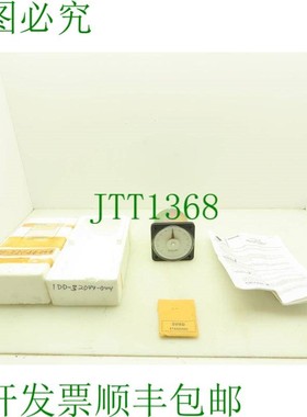 原装供应Transcat EIL DB-40 仪表板直流电流表 100-0-100 偏差 4