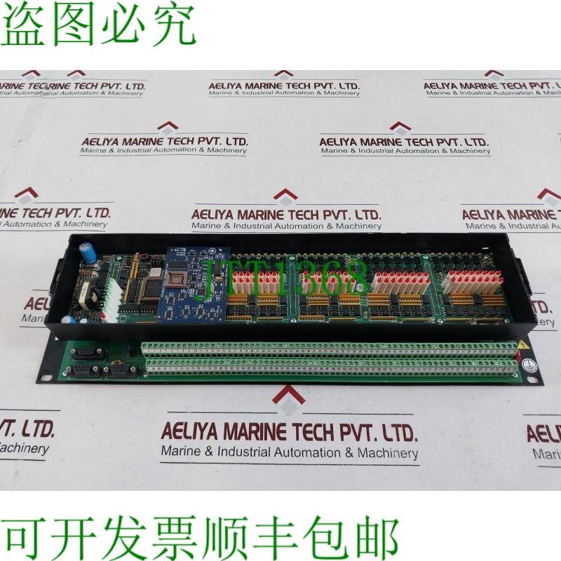 原装供应Wesdac D20 S 输入模块逻辑面板 820-0154 94v-0