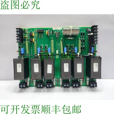原装供应BENSHAW BIPC-300016-01 中压按钮板 REV 3