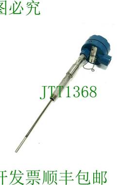 原装供应ROSEMOUNT 214CRWSMB1S4E0077SLAT1C3 传感器温度 PT100