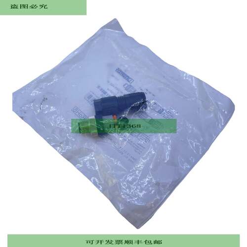 Phoenics Contact SACC-M12MS-4SC M 连接器