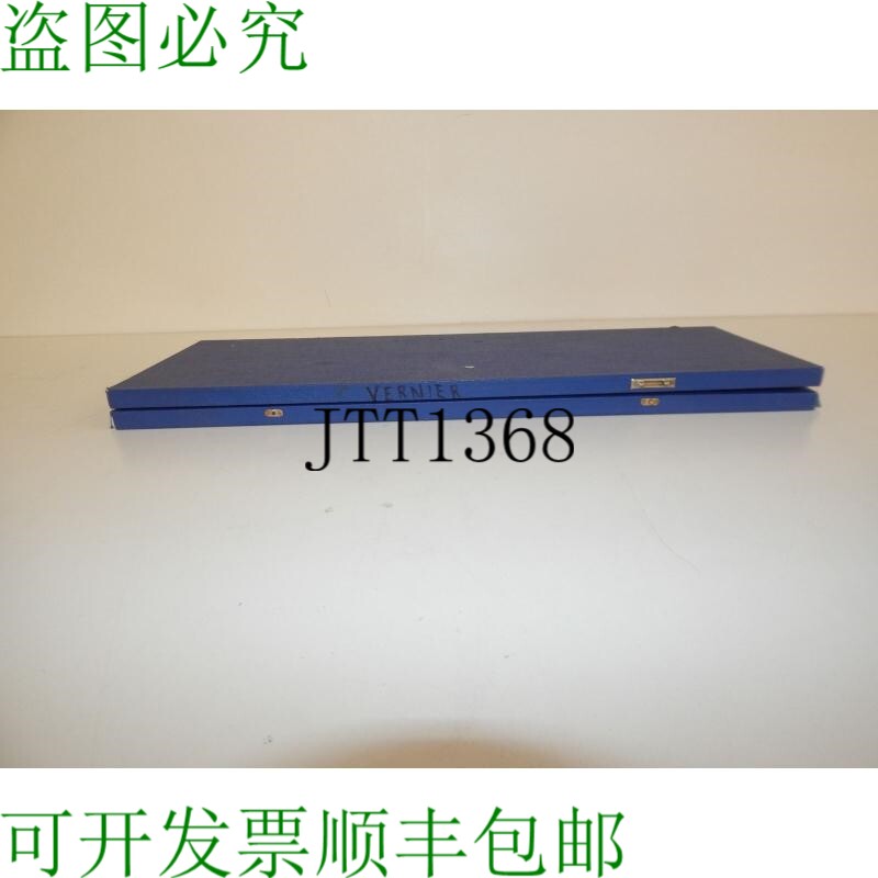 原装供应^^ FOWLER 37 英寸 VERNIER 微米表盒 SBH34