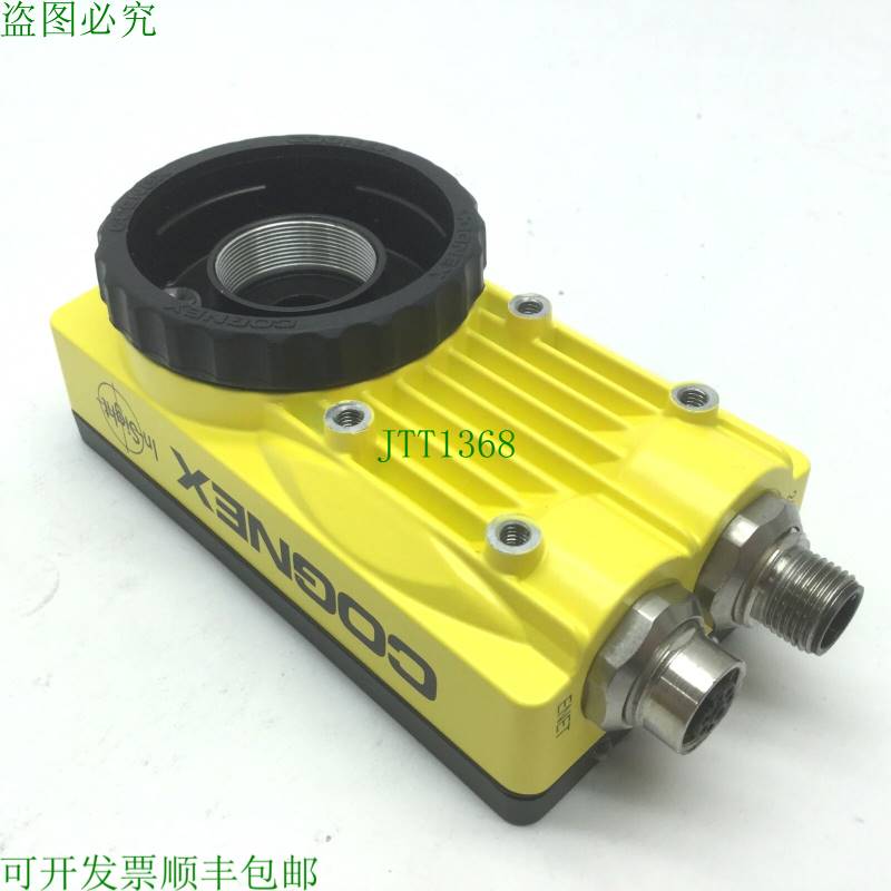 原装供应康涅克斯 In-Sight IS5401-10 机器视觉相机电压 24VDC 1