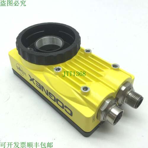 原装供应康涅克斯 In-Sight IS5401-10 机器视觉相机电压 24VDC 1