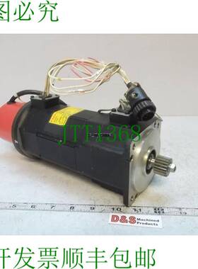 原装供应Fanuc A06B-0312-B351 交流电伺服电机 120V 3PH 2000RPM