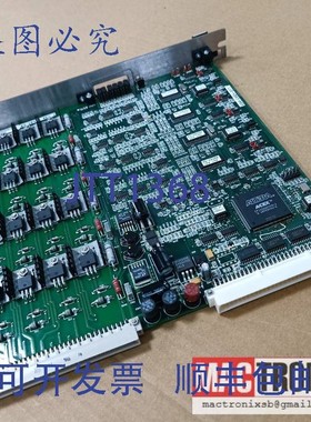 原装供应ASM 02-82840 高压步进驱动器 BD 模块 03-28415 蜂鸟(9