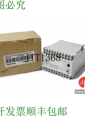 原装供应WENGLORZ FAK 501-OSI-30/055 频率控制友好 / 152 001 0