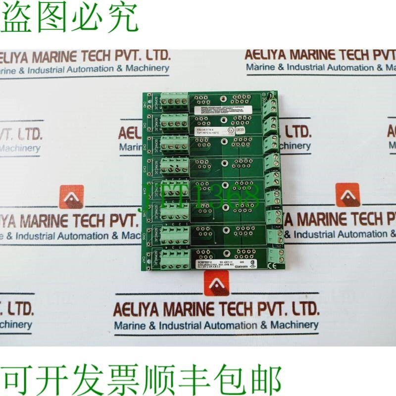 原装供应Dataforth SCMPB07-3 PCB 卡