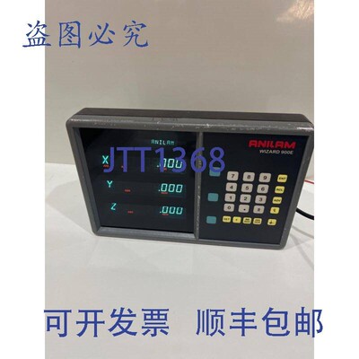 原装供应ANILAM WIZARD 900E A290320 数字阅读器 CNC