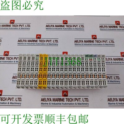 原装供应Beckhoff KL9010 有 EL3122/ EL3102/ EL4102/ EL9400/EL