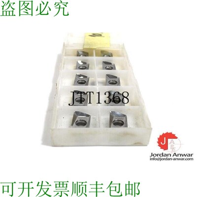 原装供应TUNGALOY ASGT170508PDFR-AJ 插件