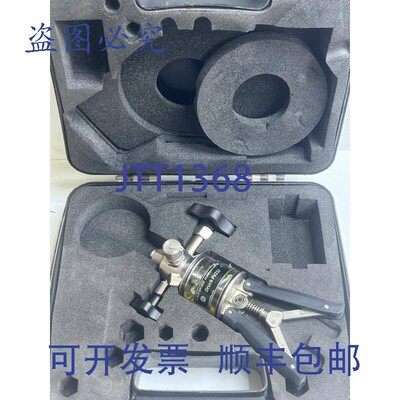 原装供应PRESSURE PV212 阀门设计压力泵 15000 Psi / 1000 杆