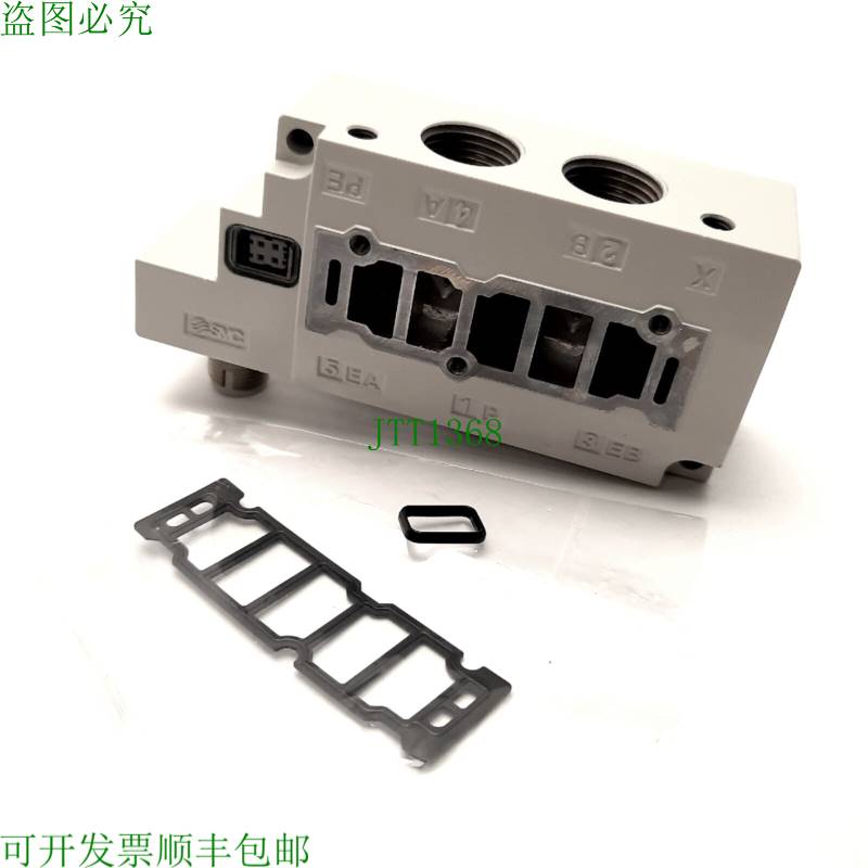 原装供应   SY70M-27-1-WO-03 Subplate, for SY5000 MFLD, 3 针