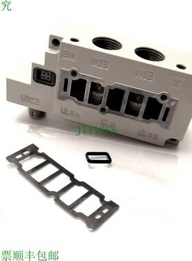 原装供应   SY70M-27-1-WO-03 Subplate, for SY5000 MFLD, 3 针