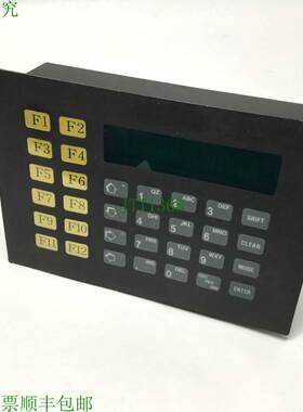 原装供应Horner 电动 HE693OIU177D HMI 操作员接口键盘 24VDC,2x