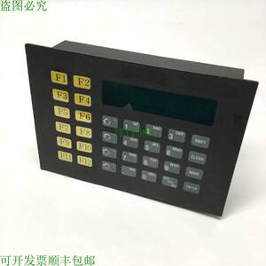 原装供应Horner 电动 HE693OIU177D HMI 操作员接口键盘 24VDC,2x