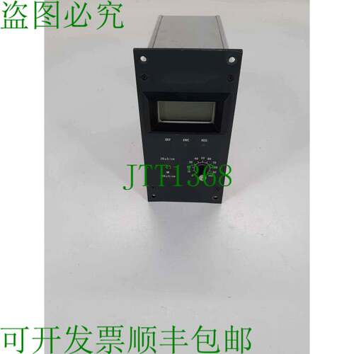 原装供应852 5470 A 米 Di 调节控制盒,Charmilles EDM Robofil