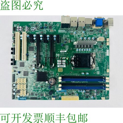 原装供应Supermicro X10SAE 主板