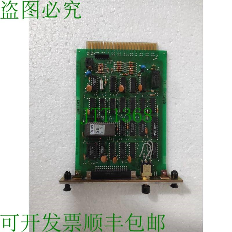 原装供应寺崎 EMI-103 PCB卡K/787/13-002B