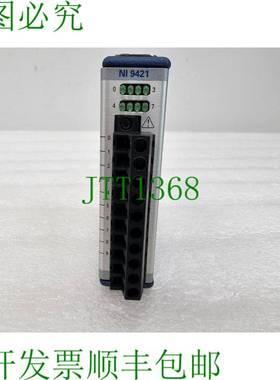 原装供应国家仪器公司 NI 9421,189197F-01L