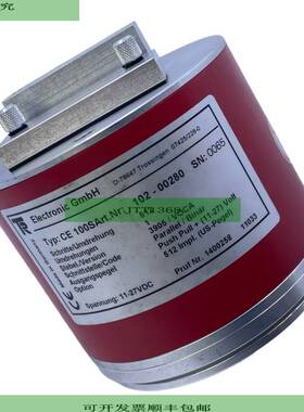 TR Electronic CE100S 102-00280 Drehgeber f&uuml;r Industriel