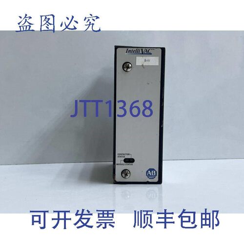 原装供应Allen Bradley 1503VC-BMC3 系列B 智能真空接触器控制模