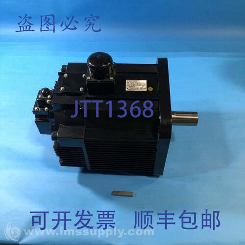 现货供应安川 SGMRS-30A2A-YR12 伺服电机 18.5nm 2900W 227A 150